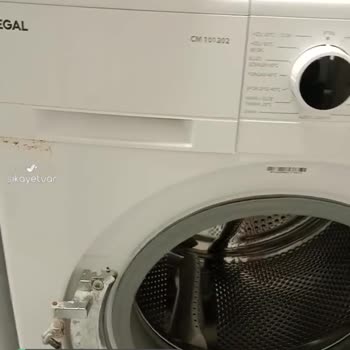 Regal Çamaşır Makinesi Menteşe Problemi