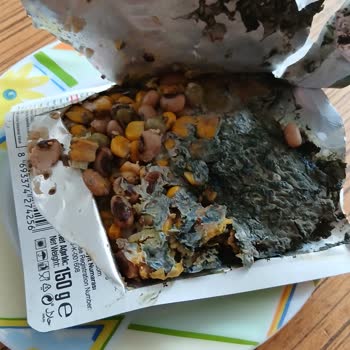 Aldığım Ürünlerde Küf Ve Yabancı Madde Sorunu