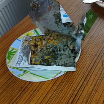 Aldığım Ürünlerde Küf Ve Yabancı Madde Sorunu