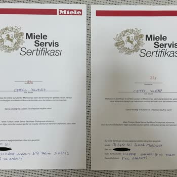 Miele Garantili Ürünlerde Servis Ve Müşteri Hizmetleri Mağduriyeti