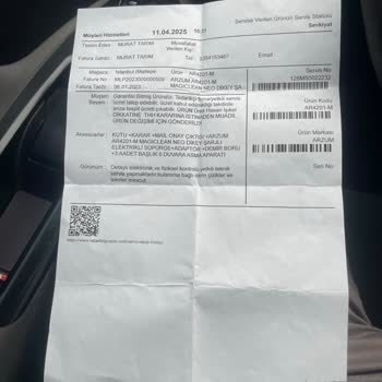 Mahkeme Kararına Rağmen Ürün Teslim Edilmiyor