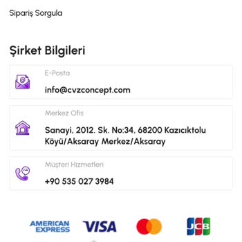 Cvzconsept Sürekli Ödeme İstiyor