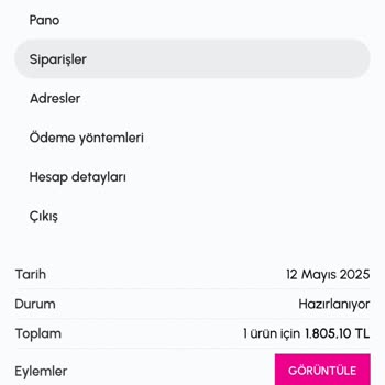 Cvzconsept Sürekli Ödeme İstiyor