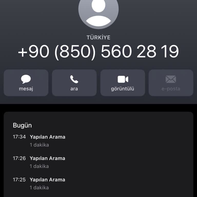 Siparişim Bilgi Verilmeden İptal Edildi, Müşteri Hizmetlerine Ulaşılamıyor