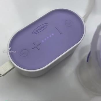 Lansinoh Elektrikli Göğüs Pompası Sıkıntılı!