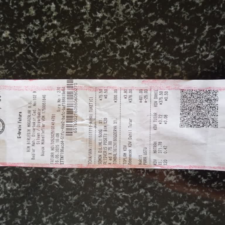 BİM'den Aldığım Balık Ve Diğer Ürünlerde Bayatlık Sorunu Yaşıyorum