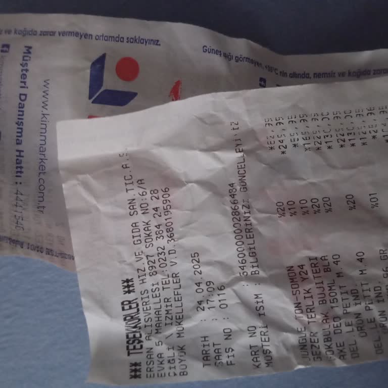 Mağazada Personel Ve Müdürün Davranışlarıyla Yaşadığım Olumsuz Deneyim