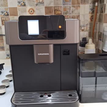 Grundig Kahve Makinesi Arızası Ve Servis Ücretlendirme Sorunu