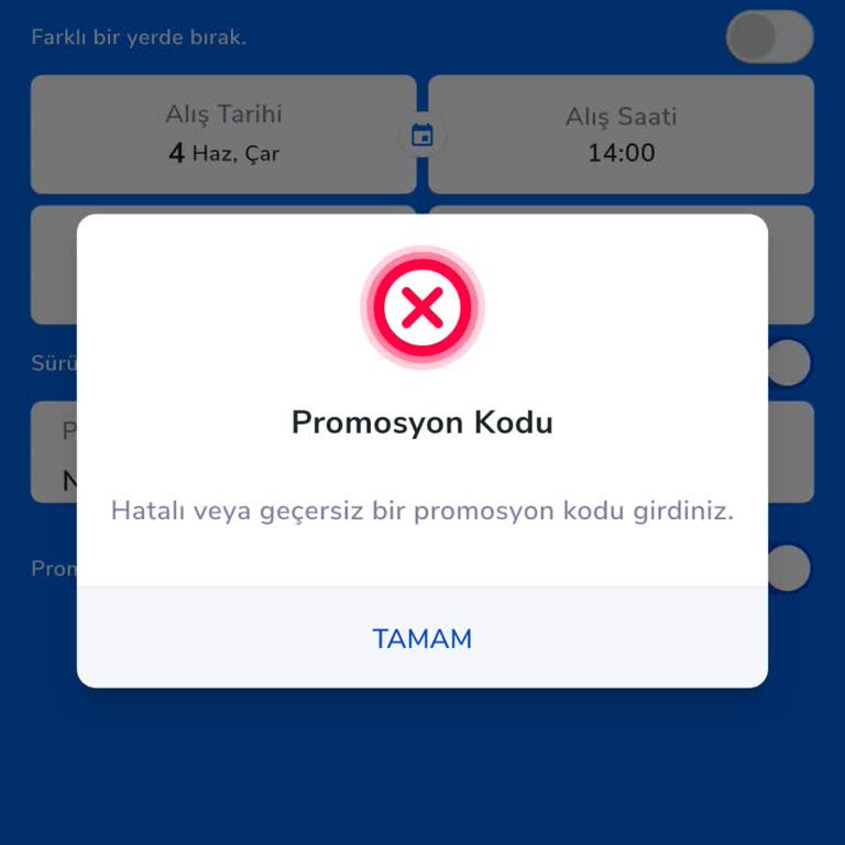 Turkcell Platinum İndirim Kodu Hatası Ve Kullanılamama Sorunu