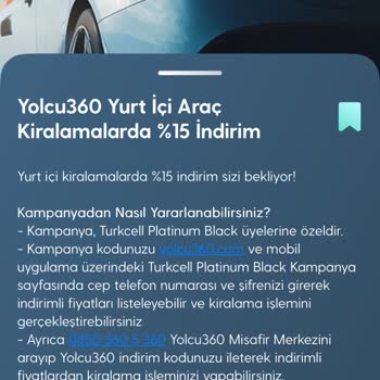Turkcell Platinum İndirim Kodu Hatası Ve Kullanılamama Sorunu