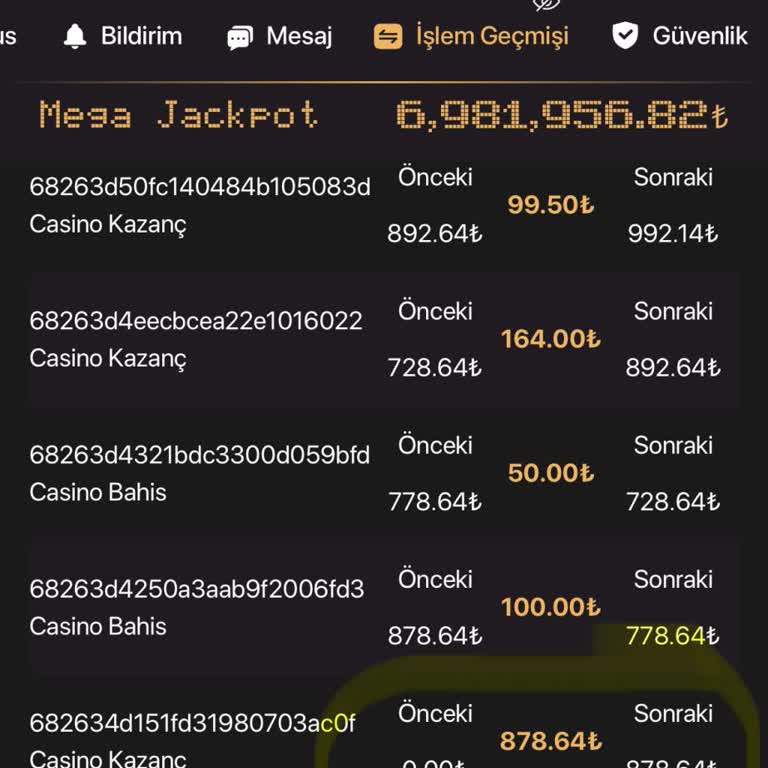 Kazandığım Parayı Hesabıma Çekemiyorum