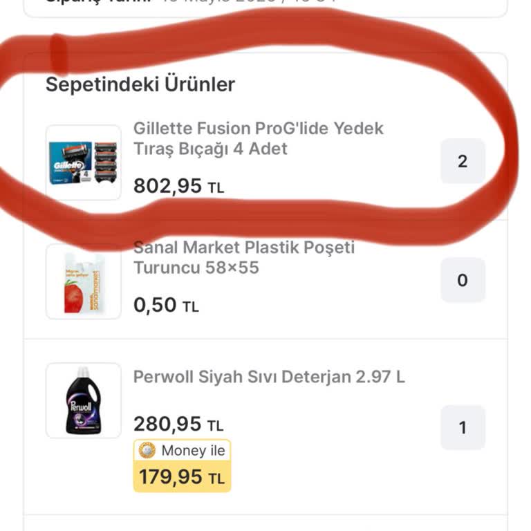 Migros Stokta Var Gözüken Ürünler Teslim Edilmiyor, Müşteri Mağdur Ediliyor!