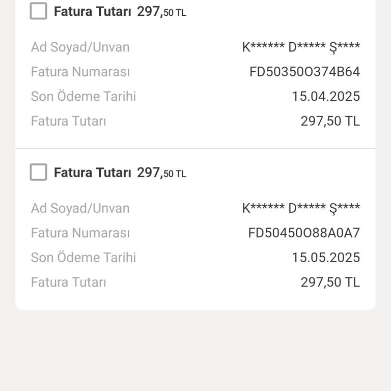 Vodafone Hattım 3 Aydır Kapanmadı Sürekli Fatura Çıkıyor