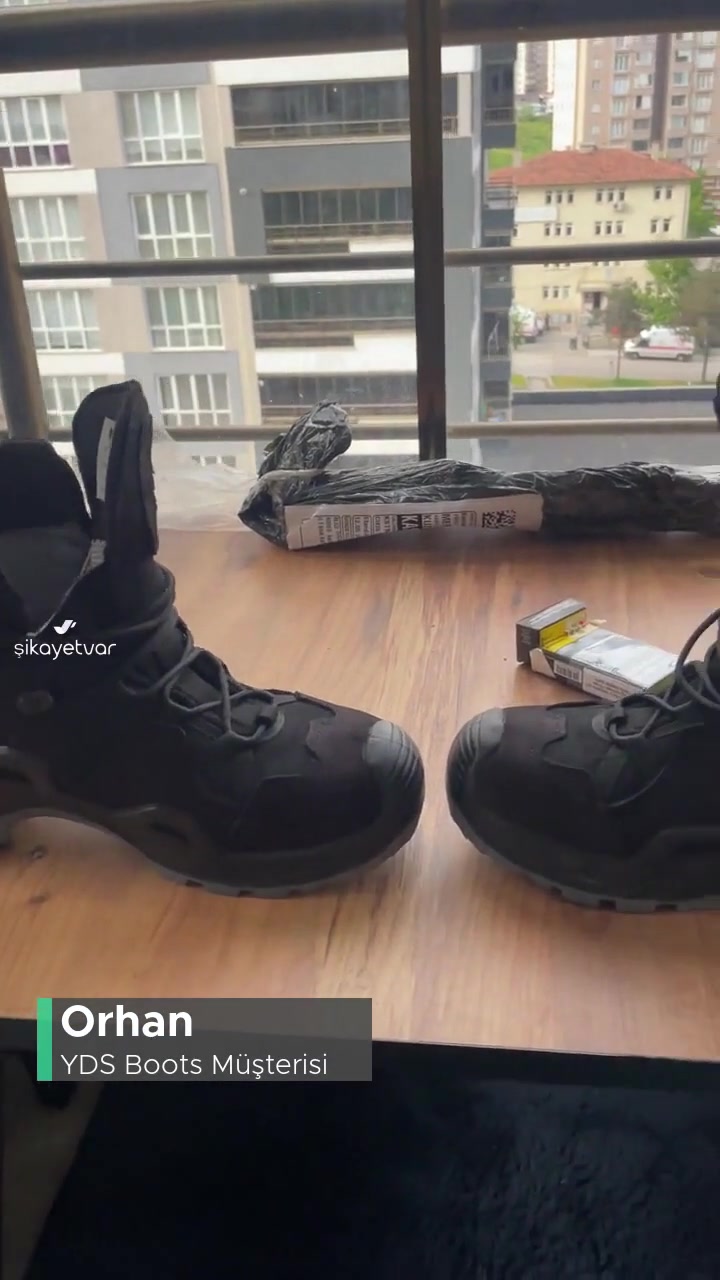 YDS Boots Eskisi Gibi Değil videonun kapak resmi