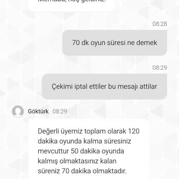 Kazancım İptal Edildi, Hesabım Kapatıldı Ve Param Silindi