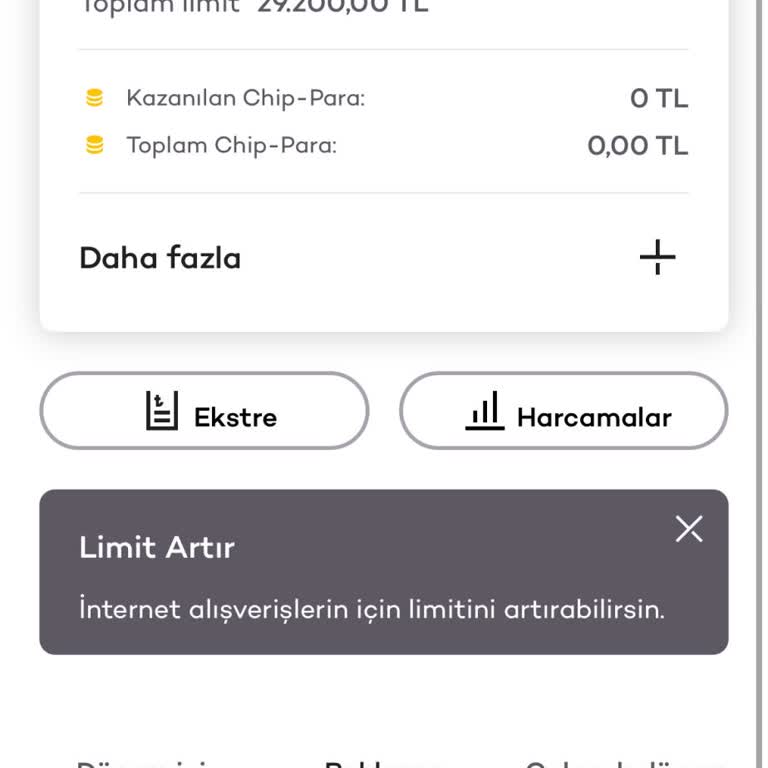 Kartımdan İzinsiz Para Çekilmesi Hakkında Endişem