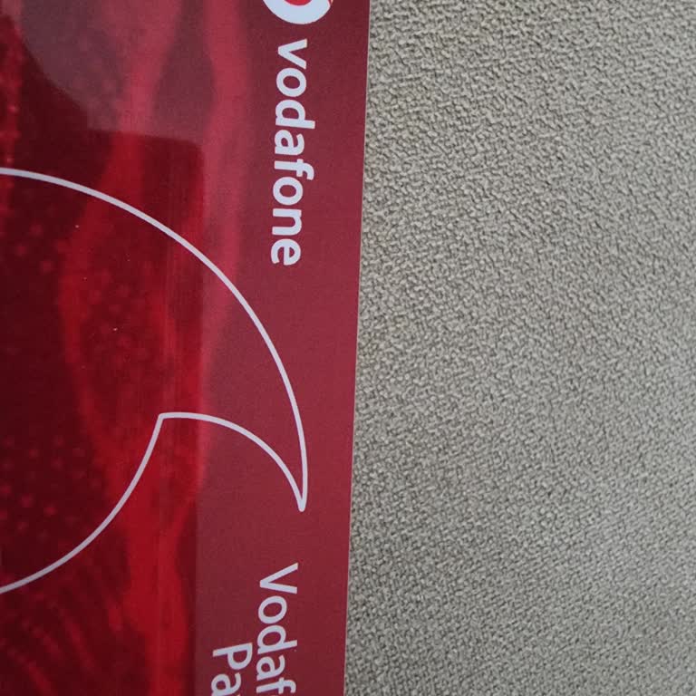 Vodafone Pay Kartta Eski Sistem Ve Müşteri Hizmetleri Sorunu