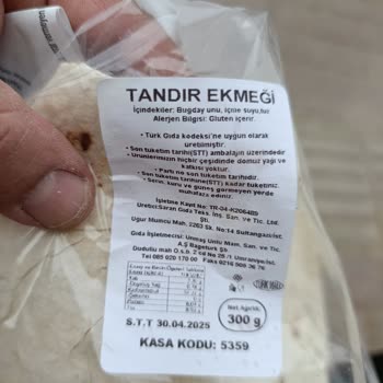 Migros'tan Son Kullanma Tarihi Geçmiş Ekmek Satışı