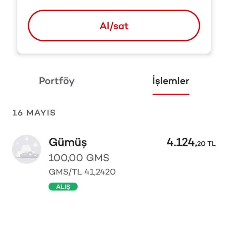 Akbank Gümüş Hesabında Yüksek Makas Mağduriyeti