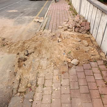 Doğalgaz Altyapı Çalışmasında İnternet Kablomun Koparılmasıyla Yaşadığım Mağduriyet