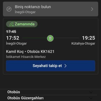 Kamil Koç Sefer Gecikmesi Ve Yetersiz Müşteri Hizmeti Nedeniyle Mağduriyet