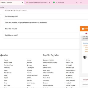 İade Sürecinde Yaşanan Belirsizlik Ve Gecikmelerle Mağdur Ediliyorum