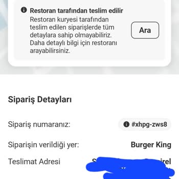 Yanlış Ve Eksik Sipariş, İlgisiz Müşteri Hizmetiyle Mağduriyet