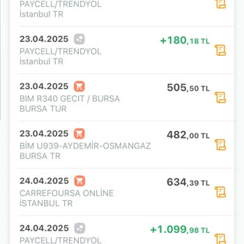 Kampanya Altın Puanı Yüklenmedi, Mağduriyet Yaşıyorum