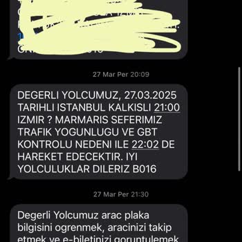 Pamukkale Otobüs Saatlerinin Sürekli Ertelenmesi Mağduriyet Yaratıyor