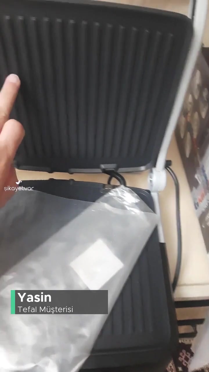 Tefal'in Ezik Gönderdiği Ürün videonun kapak resmi