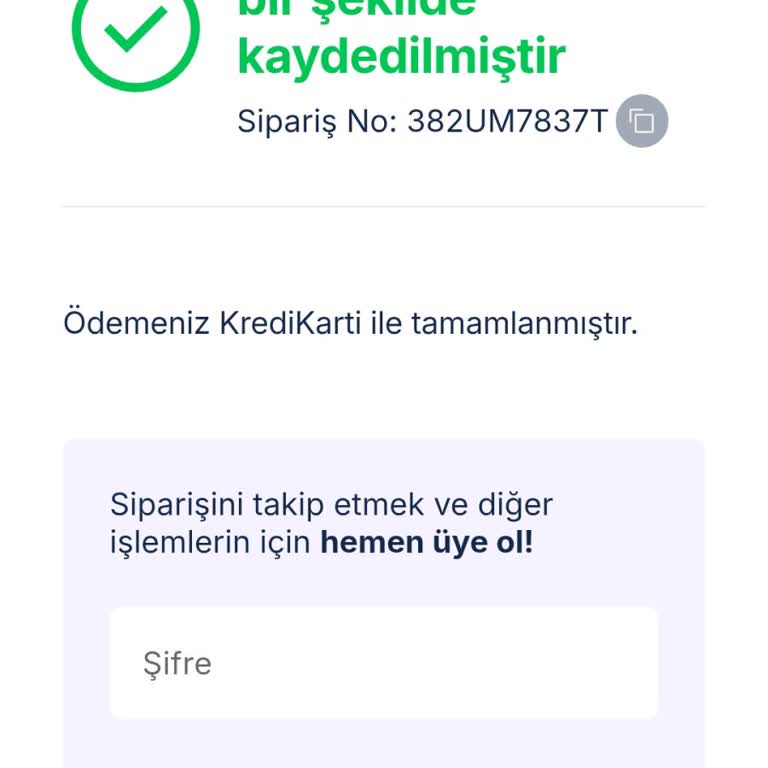 Kargo Kayboldu, Eksik İade Yapıldı Ve Müşteri Oyalandı