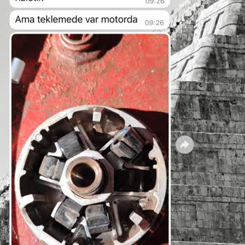 Küba Rubano Motorumda Ardı Arkası Kesilmeyen Arızalar Ve Mağduriyet