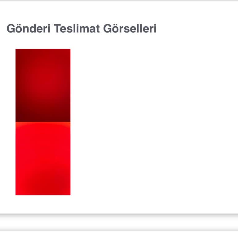 Boyner Siparişim Adres Yanlış Denerek Teslim Edilmiyor