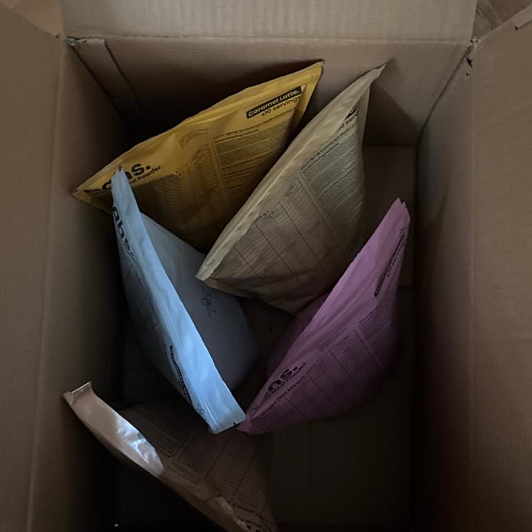 Siparişim Hem Geç Hem Eksik Teslim Edildi