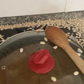 Düdüklü Tencere Patladı Küçük Çocuğum Korktu