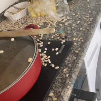 Düdüklü Tencere Patladı Küçük Çocuğum Korktu