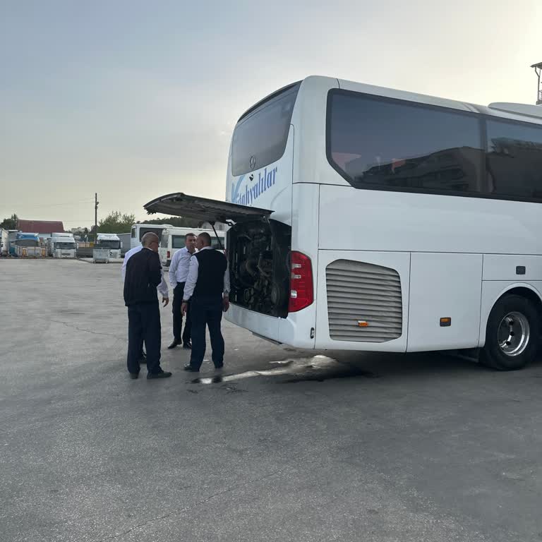 Otobüs Arızası Nedeniyle Uçak Seferimi Kaçırma Riski Ve Mağduriyet