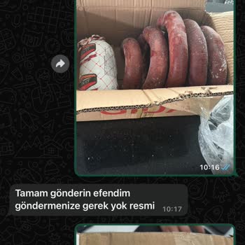 Satın Alınan Üründe Koku Problemi Ve İade Sürecinde İletişimsizlik