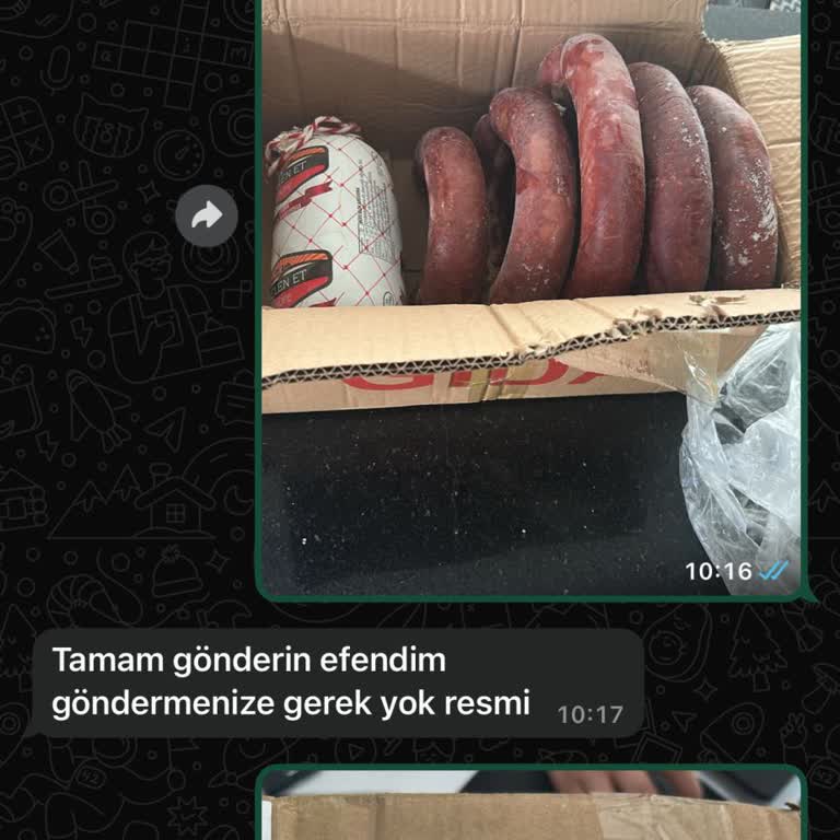 Satın Alınan Üründe Koku Problemi Ve İade Sürecinde İletişimsizlik