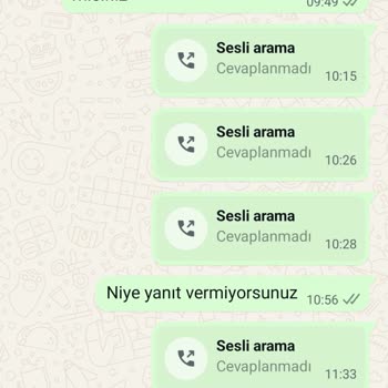 Peşin Ödeme Sonrası Ürün Gönderilmedi, İletişim Tamamen Kesildi