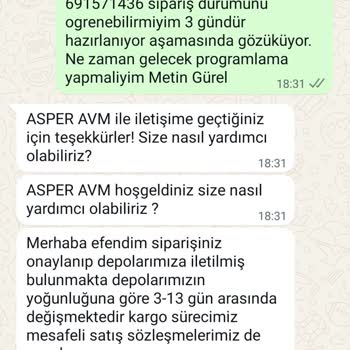 Peşin Ödeme Sonrası Ürün Gönderilmedi, İletişim Tamamen Kesildi