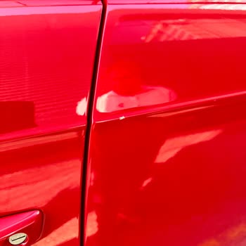 Servis Sonrası Araçta Çizik Ve Oyuk, İlgisiz Davranış