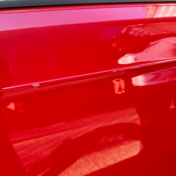 Servis Sonrası Araçta Çizik Ve Oyuk, İlgisiz Davranış