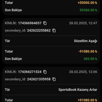 Kazanan Kuponumun Ödemesi Yapılmadı, Destek Ekibi İlgisiz Davrandı