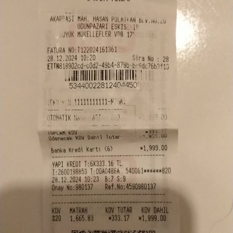 Arçelik Para İadesi Sürekli Oyalıyor, EFT Yapılmıyor