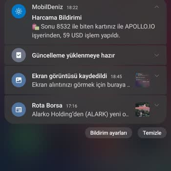 Haberim Olmadan Kartımdan Yabancı İş Yerine Para Çekildi