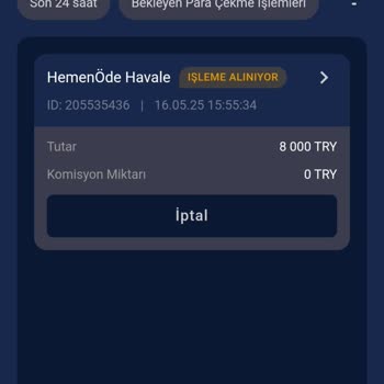 Çekim Talebim Sürekli Geciktiriliyor, Ödeme Yapılmıyor
