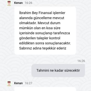 Çekim Talebim Sürekli Geciktiriliyor, Ödeme Yapılmıyor