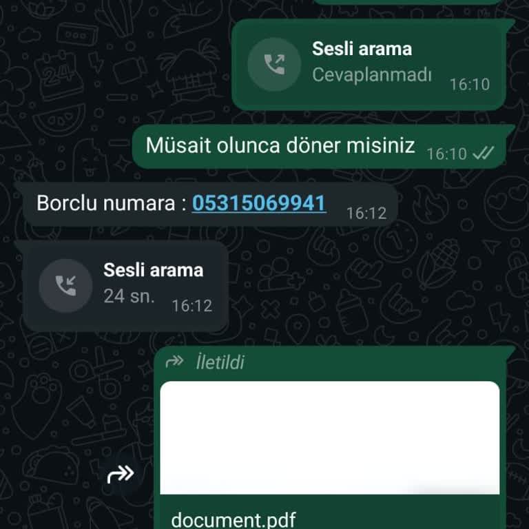 Ödenmiş Borca Rağmen Tekrar Cihaz Ücreti Ve İcra Tehdidi