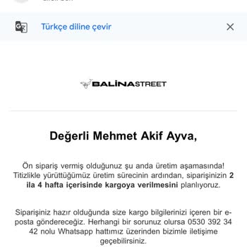 Ürün Teslim Edilmeden İade Talebim Reddedildi!